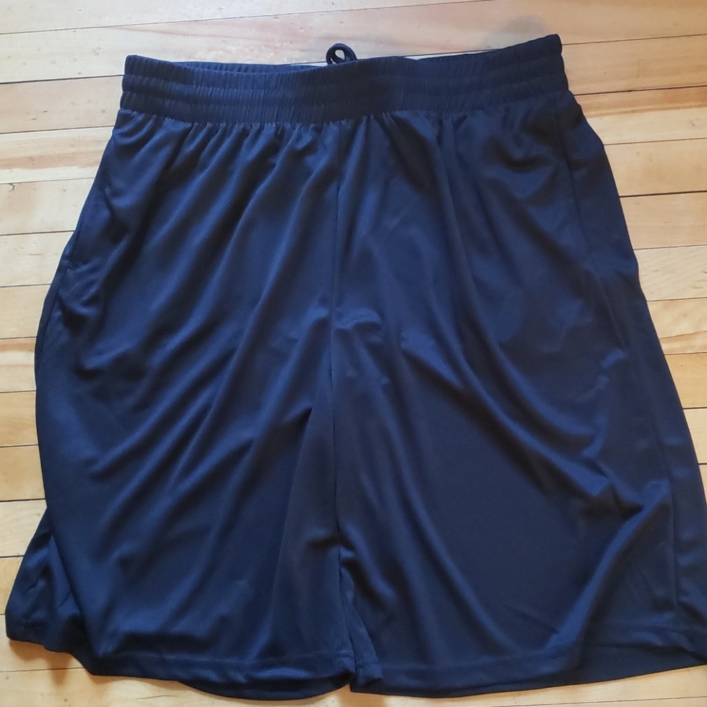 Galaxy by Harvic Active Mesh Shorts